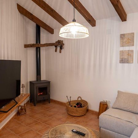 Casa Rural El Encanto De La Gila Alcala del Jucar Eksteriør bilde