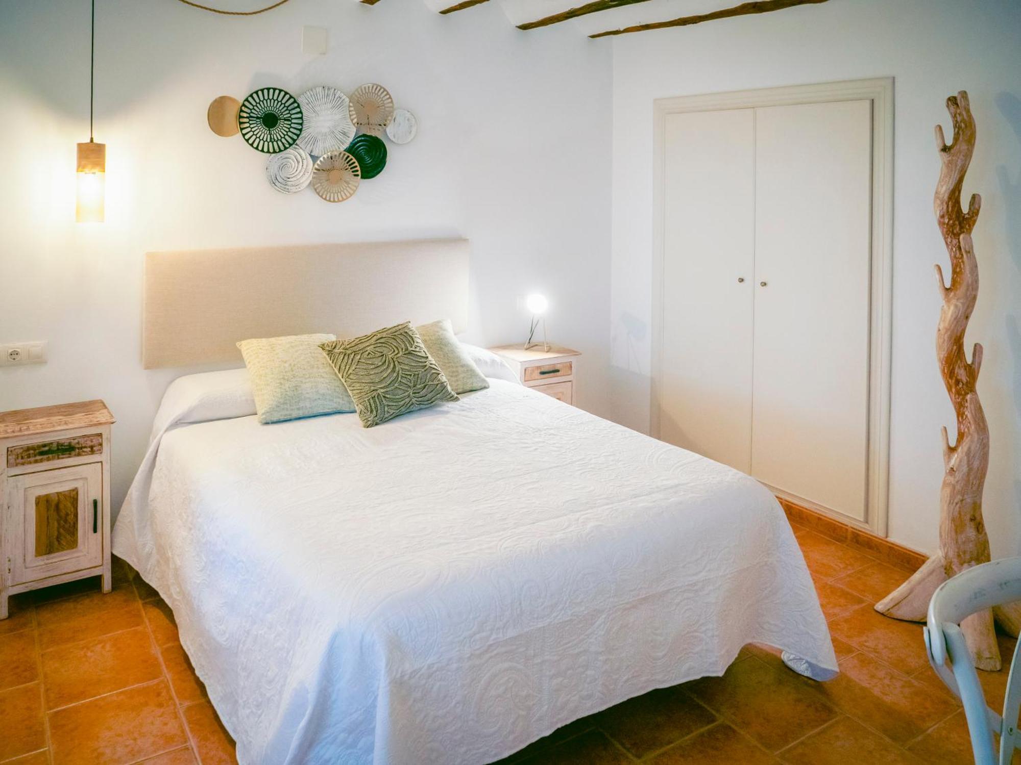 Casa Rural El Encanto De La Gila Alcala del Jucar Eksteriør bilde
