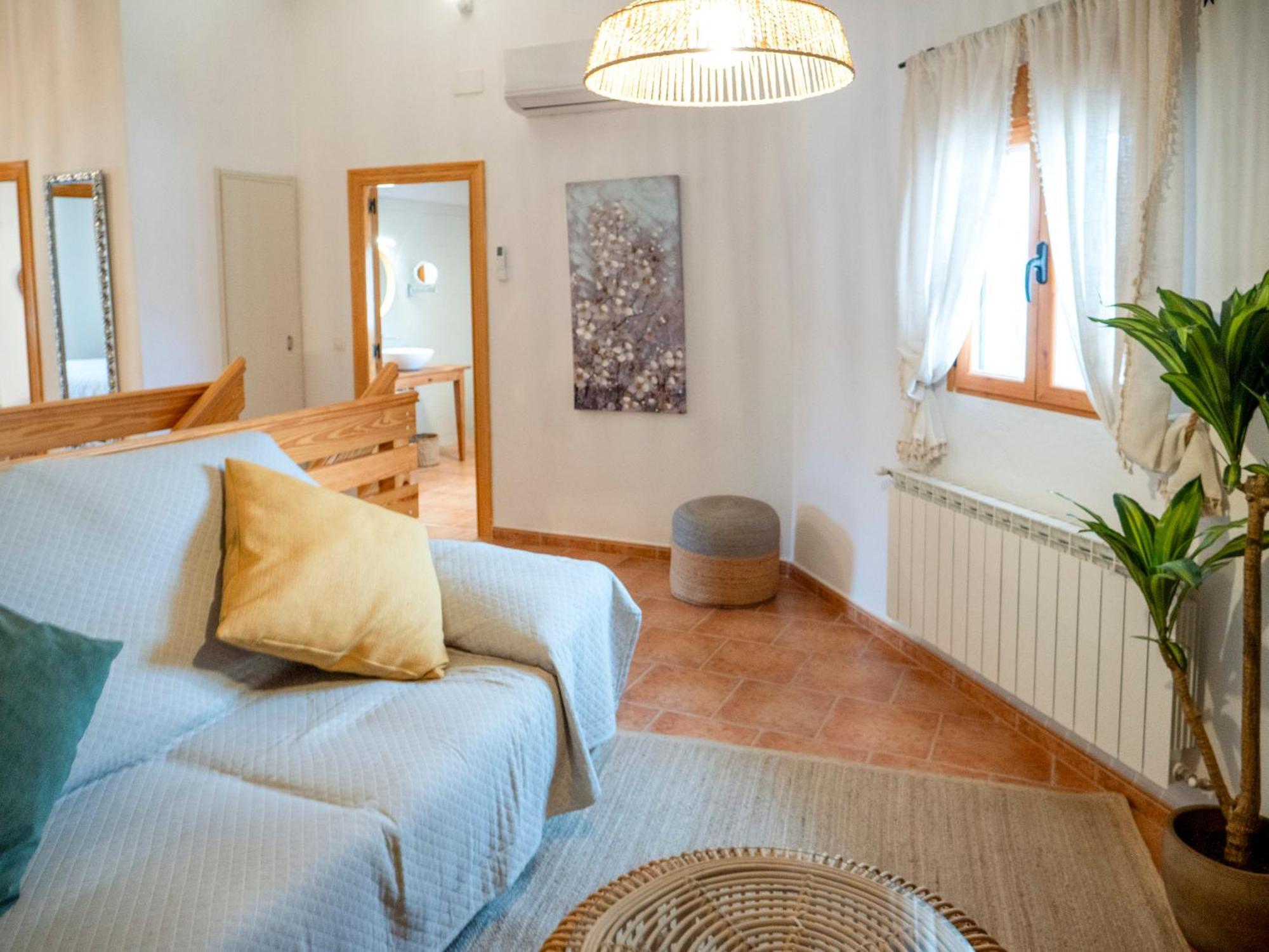Casa Rural El Encanto De La Gila Alcala del Jucar Eksteriør bilde