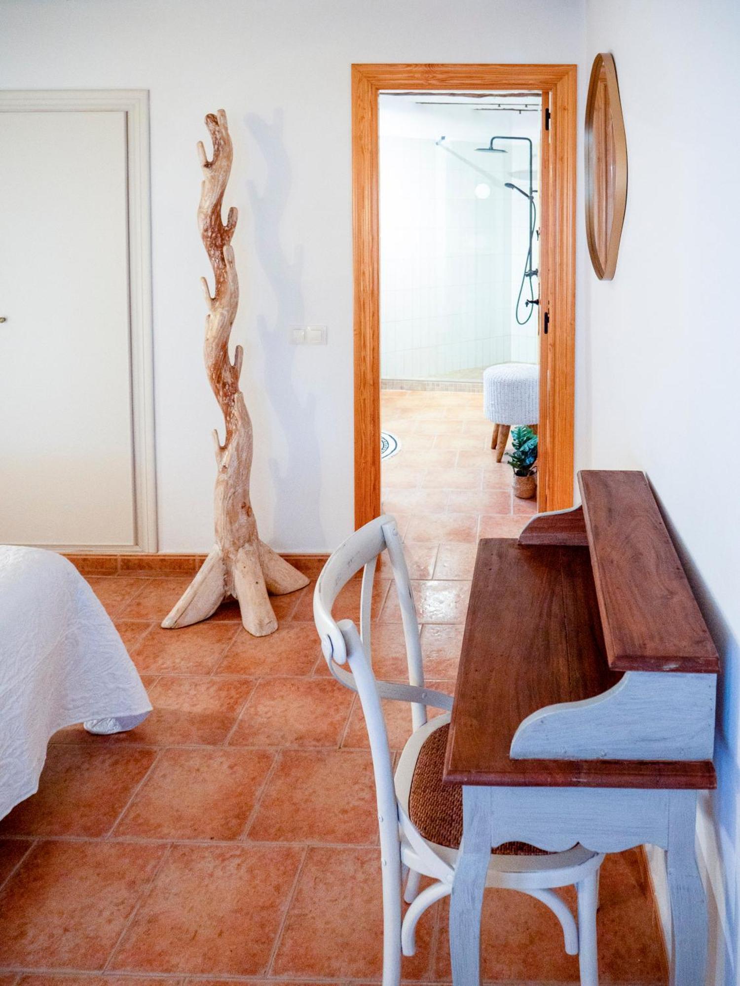 Casa Rural El Encanto De La Gila Alcala del Jucar Eksteriør bilde