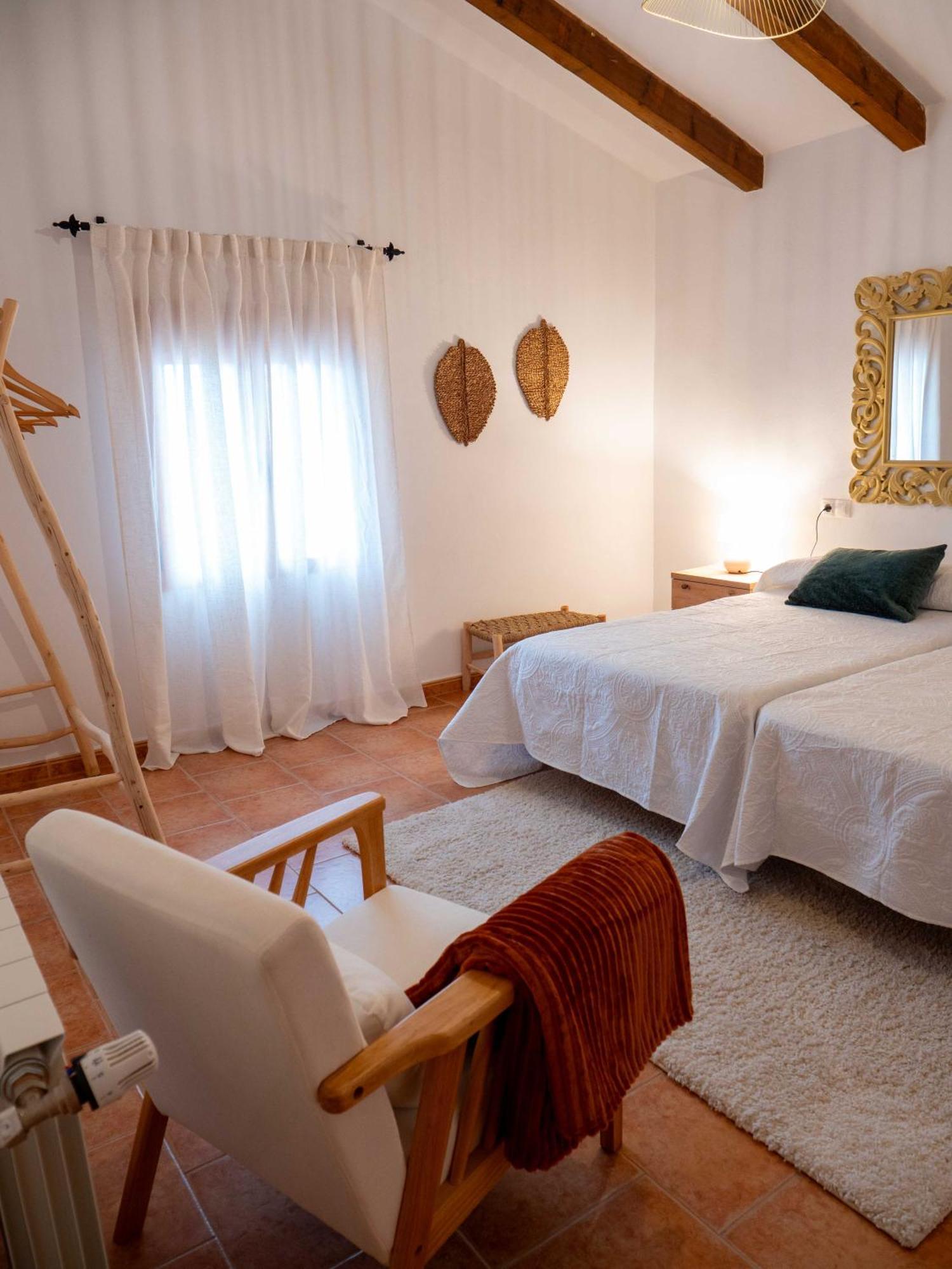 Casa Rural El Encanto De La Gila Alcala del Jucar Eksteriør bilde