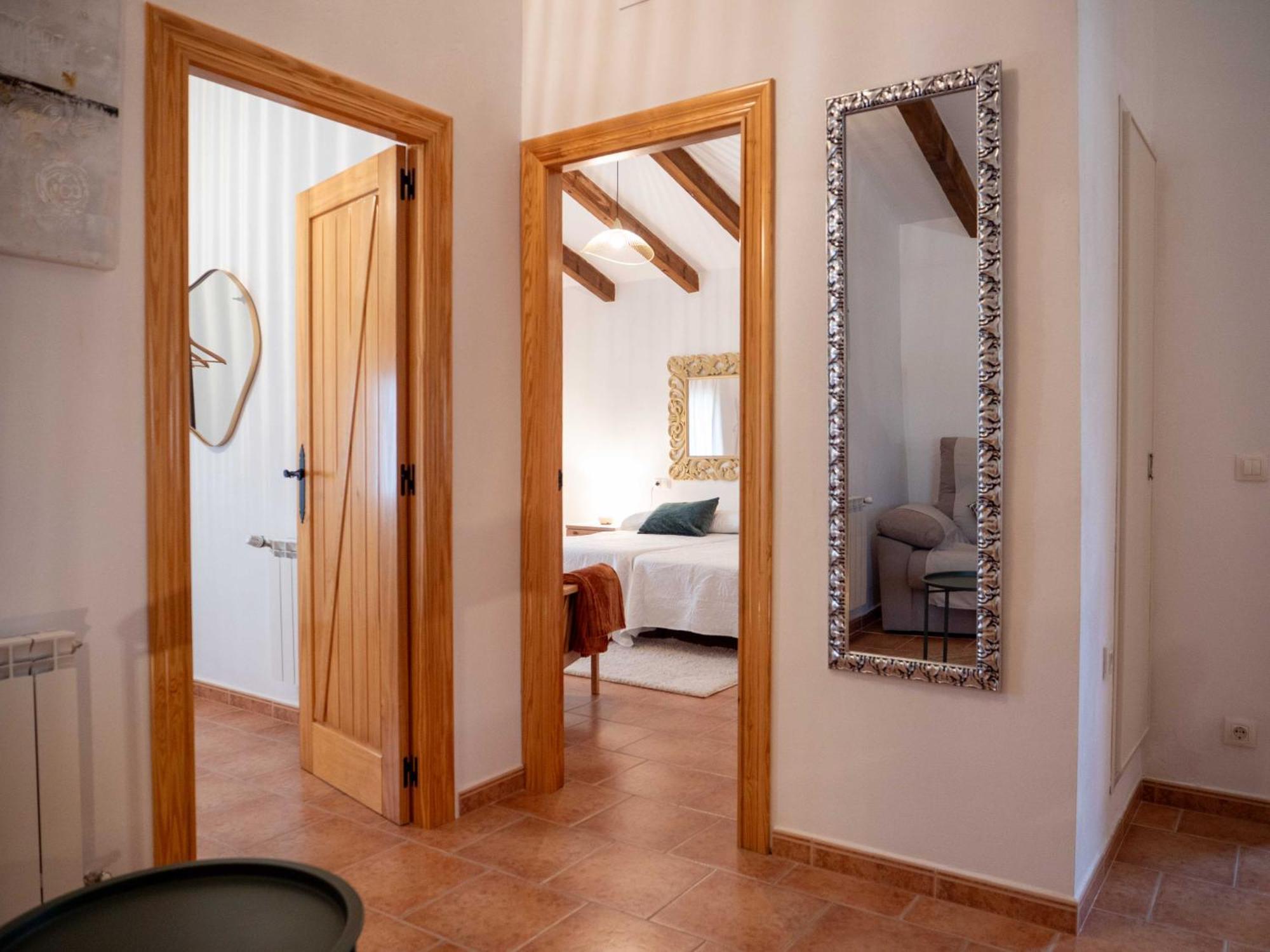 Casa Rural El Encanto De La Gila Alcala del Jucar Eksteriør bilde