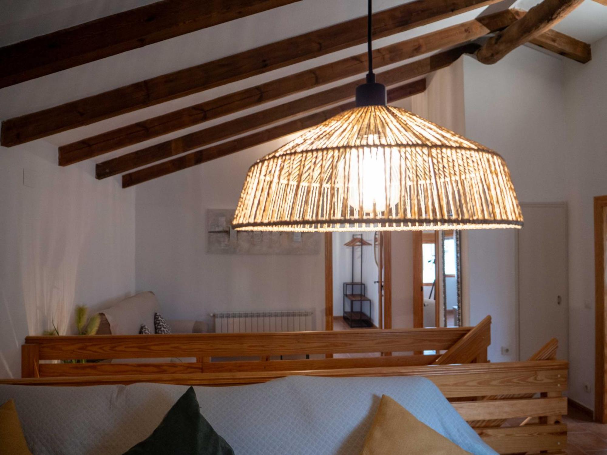 Casa Rural El Encanto De La Gila Alcala del Jucar Eksteriør bilde