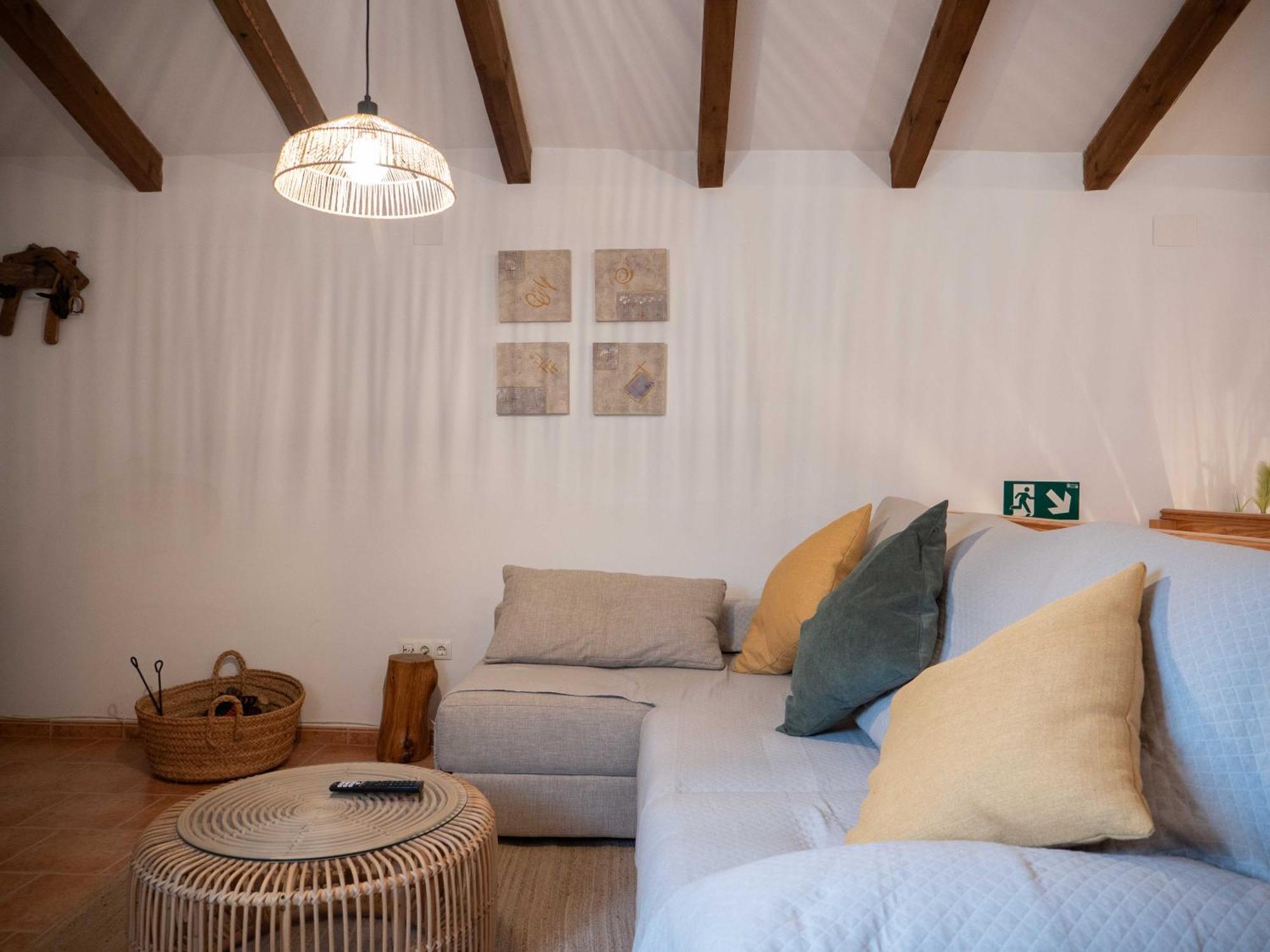 Casa Rural El Encanto De La Gila Alcala del Jucar Eksteriør bilde