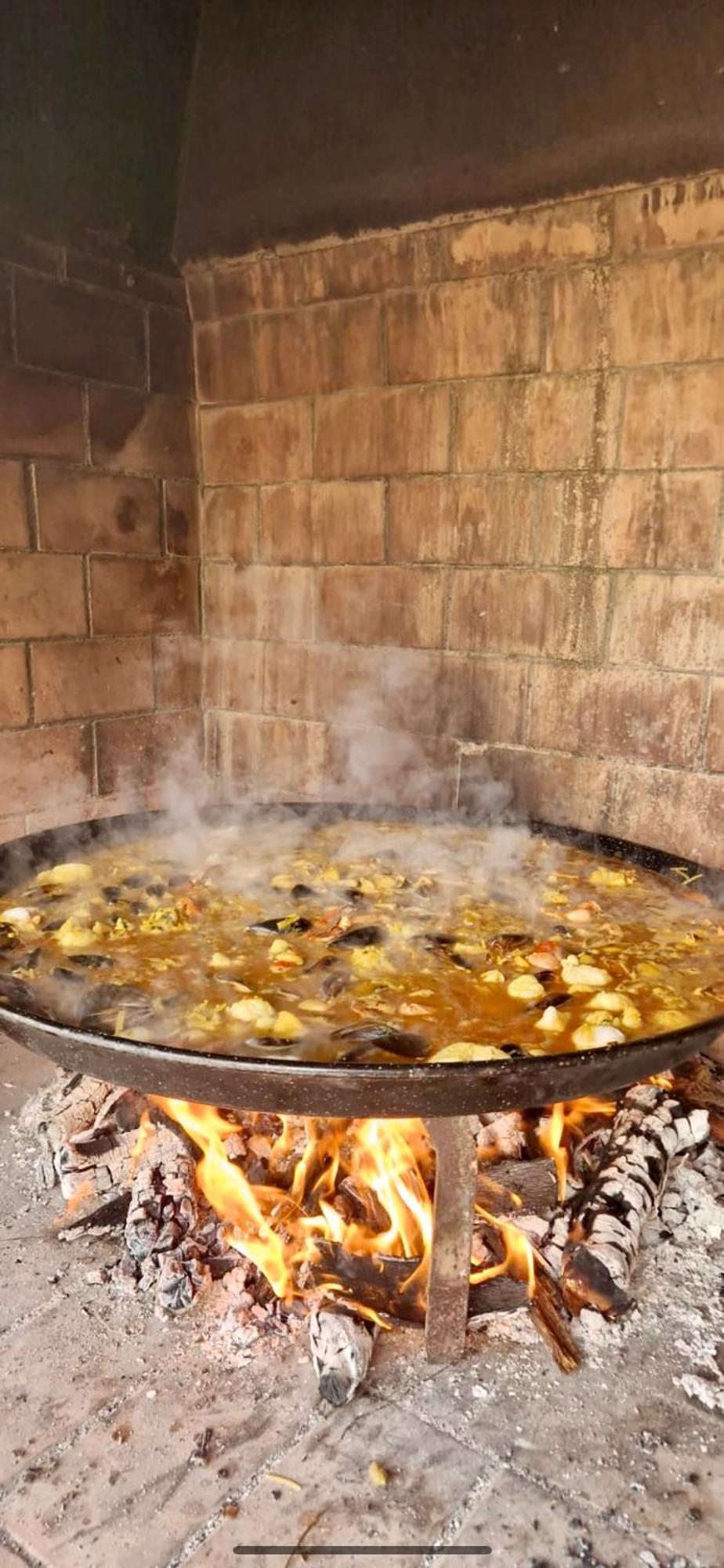 Casa Rural El Encanto De La Gila Alcala del Jucar Eksteriør bilde
